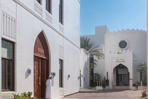 Muscat: Bait Al Zubair Museum Tour with Meal & Guide