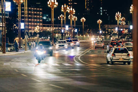 Addis Ababa: Flavors & Views Adventure