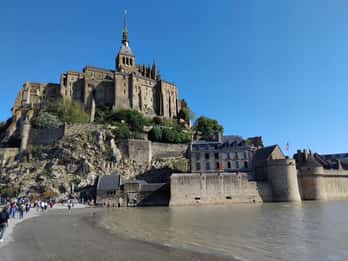 Mont Saint Michel: Village History and Legends Walking Tour