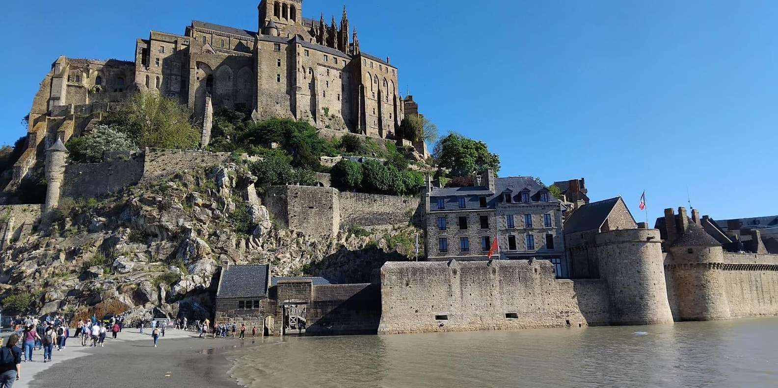 西嶋俊親、『風涛杳然（LE MONT-SAINT MICHEL）』 Mont Saint-Michel: A Deep Dive into History - YouTube
