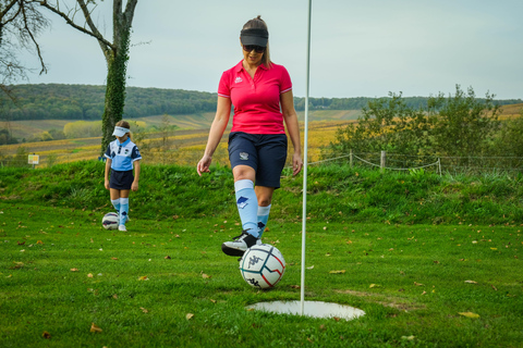 Footgolf Parc Romery 9 trous