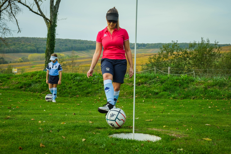 Footgolf Parc Romery 18 trous