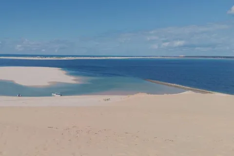 Tour di un giorno dell'isola di Inhaca