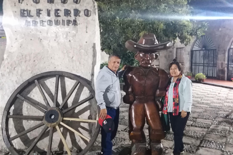 Arequipa: City Walking Tour Monumental in Arequipa
