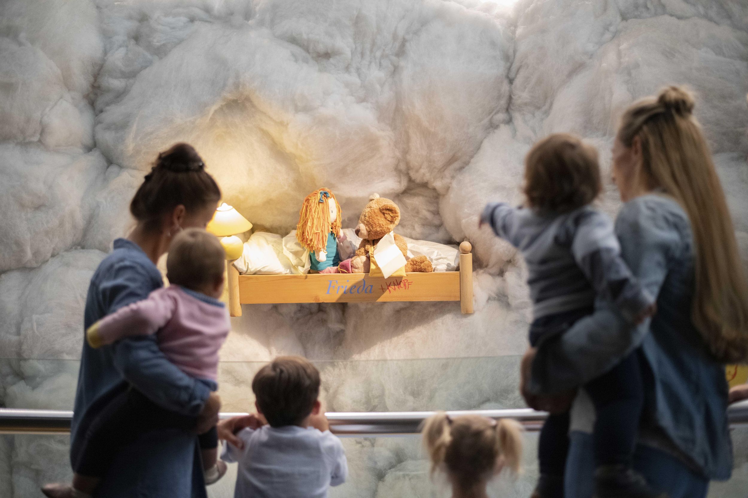 Giengen: Steiff Museum,Tauchen Sie ein in die faszinierende Welt von Steiff