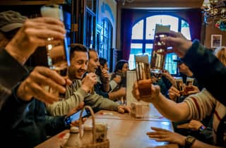 Köln: Kölsch-Brauerei-Tour mit 3 Bieren inklusive