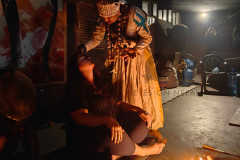 One to One Shaman consultation in Nepal