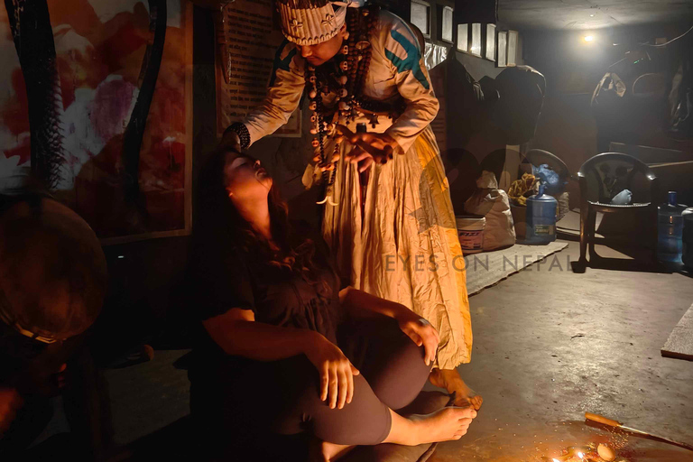 One to One Shaman consultation in Nepal