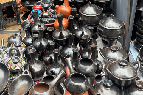 Addis Ababa: Customizable Layover Tour with Transfers