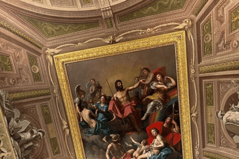Rome: Borghese Gallery Tickets with Hosted Entrance Borghese Gallery Hosted Entry & Immersive Audio Guide Exp