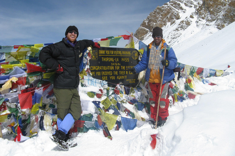 Nepal Annapurna Circuit Trekking & Rondreis