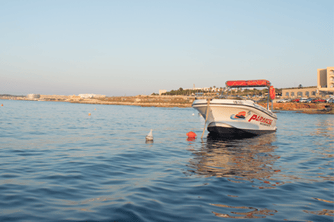 Comino Blue Lagoon ExpressDe Malta: Ferry expresso de ida e volta para Comino Blue Lagoon