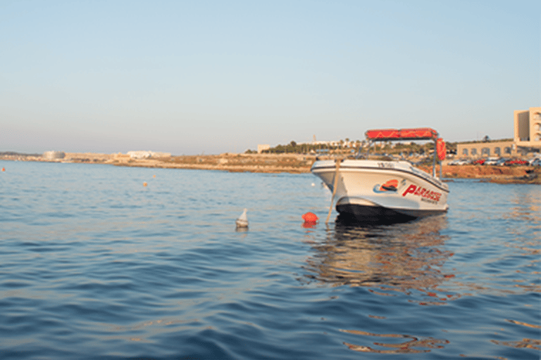 Comino Blue Lagoon ExpressVanaf Malta: Comino Blue Lagoon Rondreis Expres Veerboot