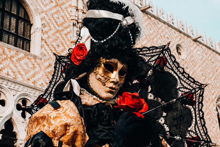 Venice: History Tour of Doge's Palace and Casanova's Prison Venice: The history of Doge's Palace and Casanova's Prison