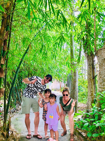 Depart from Ho Chi Minh City: Mekong Inspiration 5D4N