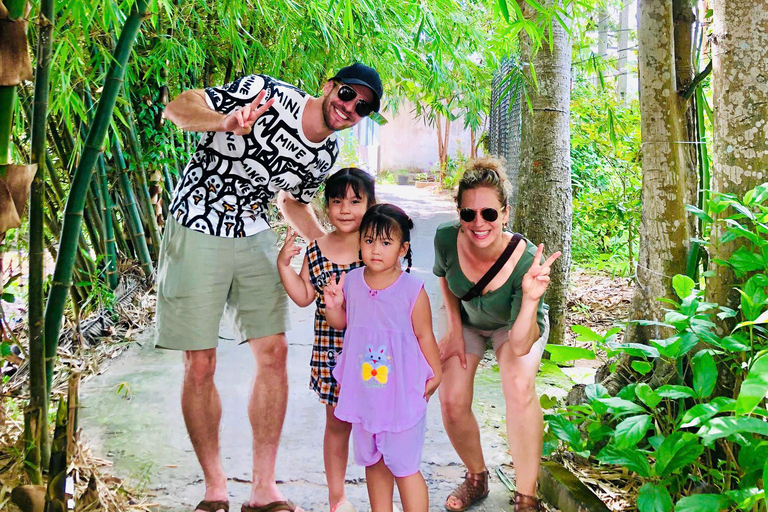 Depart from Ho Chi Minh City: Mekong Inspiration 5D4N