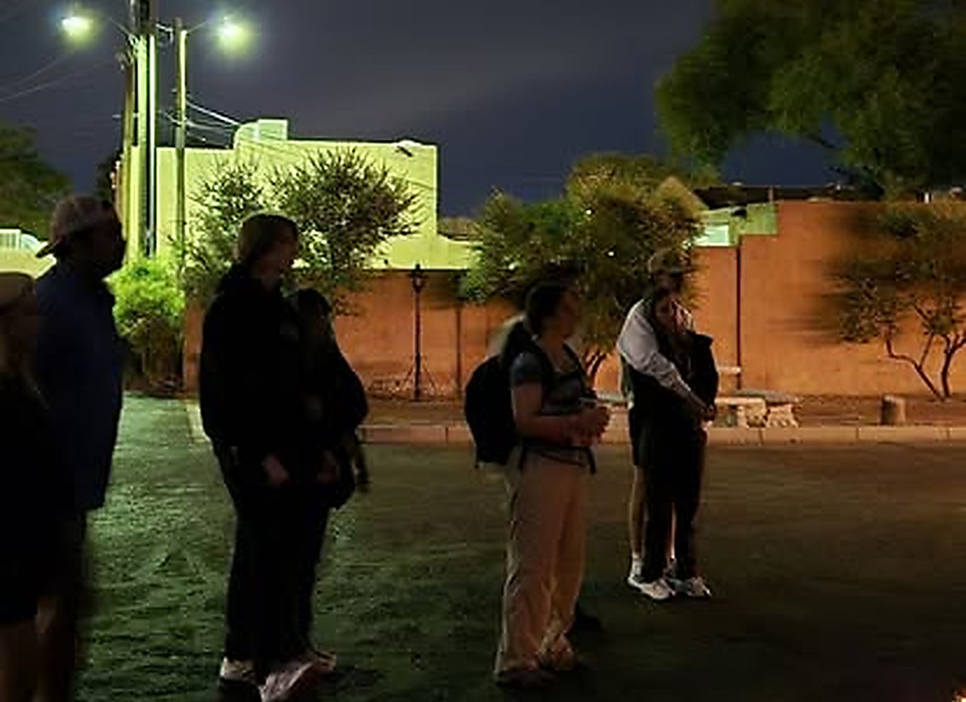 Albuquerque: 20.00 Original spøgelsestur i den gamle bydel