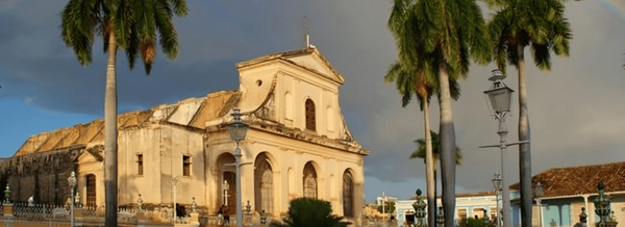 Port d'Espagne : visite guidée privée avec un guide