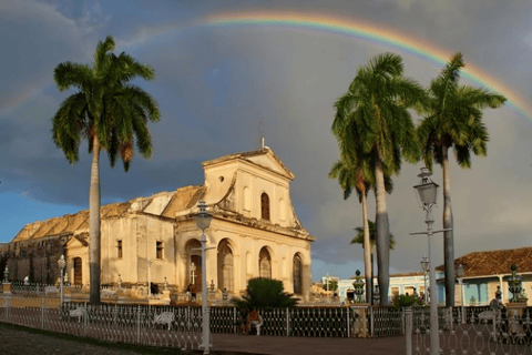 Port de Spain: tour privato a piedi con una guidaPort de Spain: tour privato a piedi di 3 ore