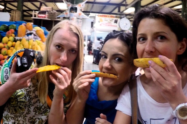 Meksyk: wycieczka kulinarna po centrum miasta