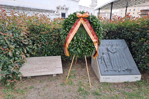 Rome: Walking Tour of World War 2 in Rome