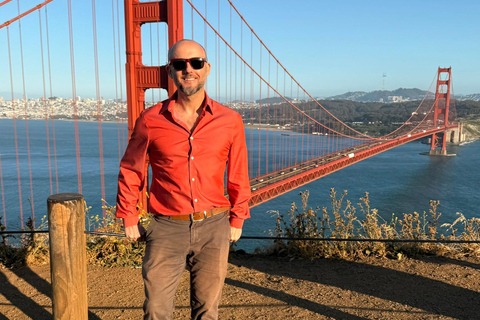 Day to Night Photo Tour of San Francisco San Francisco Day to Night Photo Tour