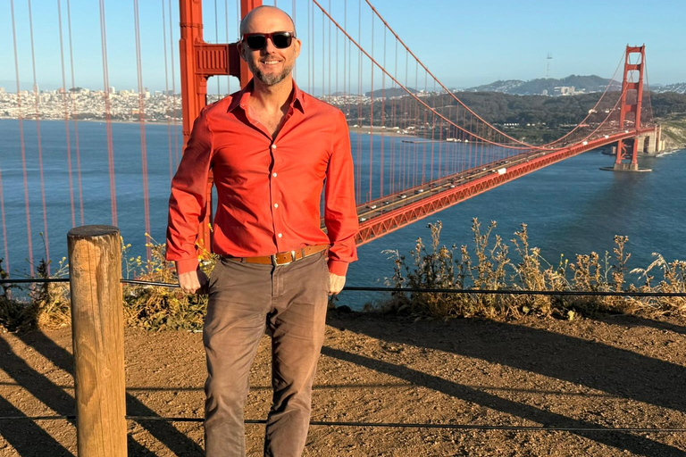 Day to Night Photo Tour of San Francisco San Francisco Day to Night Photo Tour