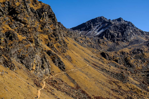 Senderismo de 7 días por el Valle de Langtang (Desde Katmandú)