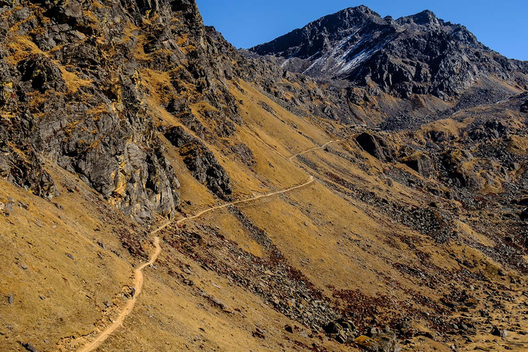 Senderismo de 7 días por el Valle de Langtang (Desde Katmandú)