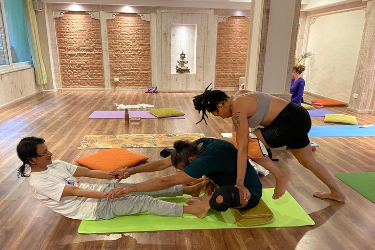 Kathmandu: 100-Hour Yoga Teacher Training Course