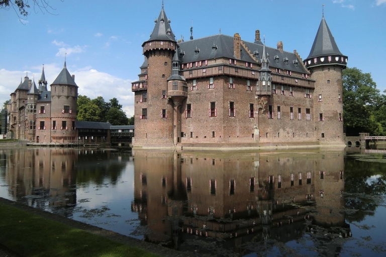 Tour privado del Castillo de Muiderslot y De Haar