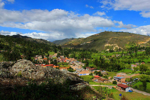 Cajamarca nel suo splendore: Tour della laguna di San Nicolas