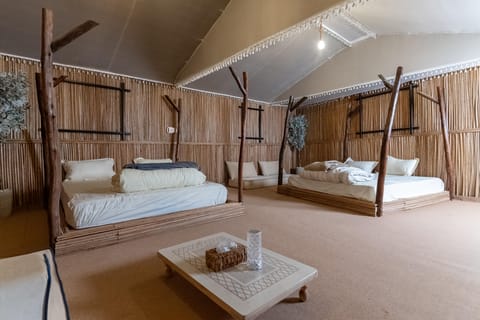 Dubai Desert Safari: Overnight Stay & Sunrise Balloon Ride