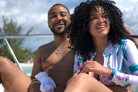 Montego Bay: ATV, Zipline, Catamaran, and Horseback Tour