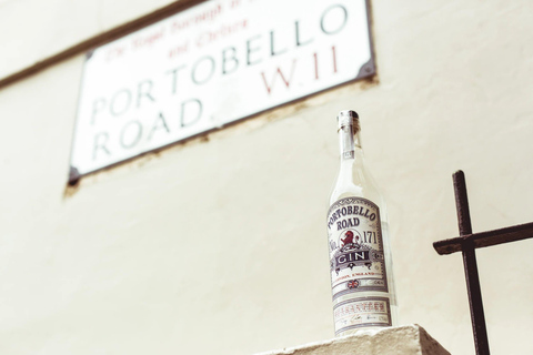 Portobello Road Gin Distillery Tasting