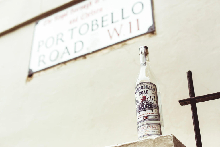 Portobello Road Gin Distillery Tasting