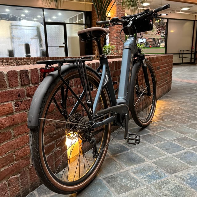 electric assist bike rentals near me