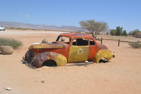 Namib Naukluft Park Trip