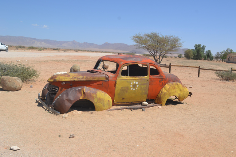 Namib Naukluft Park Trip