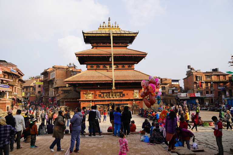 Kathmandu: World Heritage Full Day Sightseeing Tour