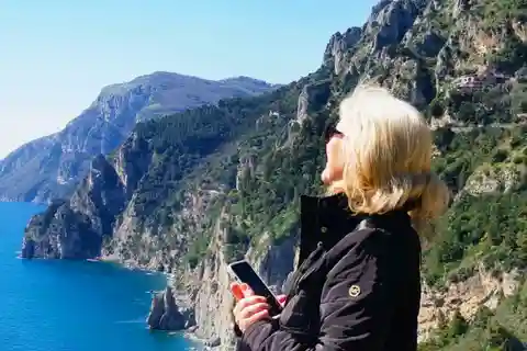 Da Napoli: tour privato a Positano, Amalfi e Ravello