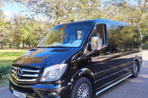 Olimpia: wycieczka 1-dniowa do Kalavryty pociągiem i kolejką linowąWycieczka 1-dniowa do Olimpii i Kalavryty pociągiem i kolejką linową