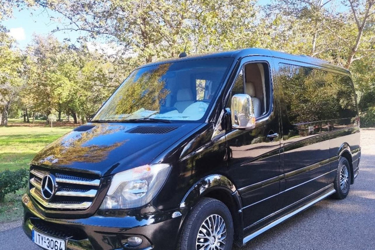 Olimpia: wycieczka 1-dniowa do Kalavryty pociągiem i kolejką linowąWycieczka 1-dniowa do Olimpii i Kalavryty pociągiem i kolejką linową