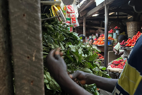 Lagos, Nigeria: Nigerian Cooking Class and Market Visit