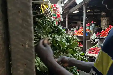 Lagos, Nigeria: Nigerian Cooking Class and Market Visit
