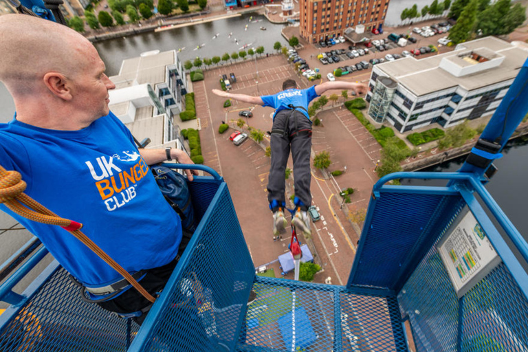Manchester: 160ft Bungee Jump Experience