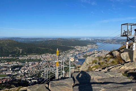 Bergen: Hiking Tour with Navigation Course