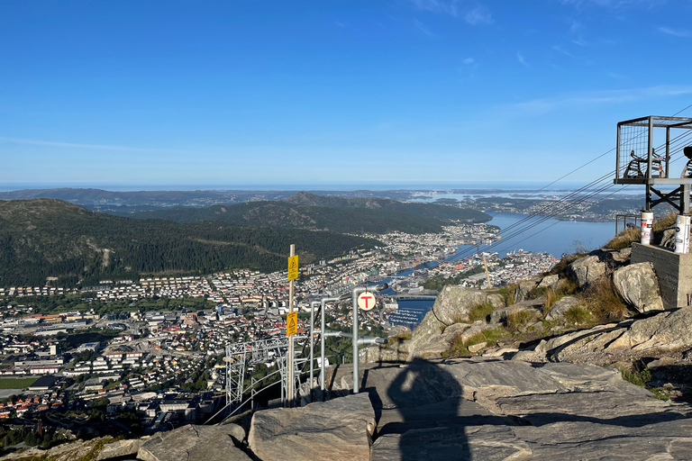 Bergen: Hiking Tour with Navigation Course