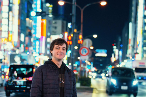 Tokyo: 1-hour private photo shoot 1-hour private photo shoot in Tokyo (solo, couples, and families welcome)