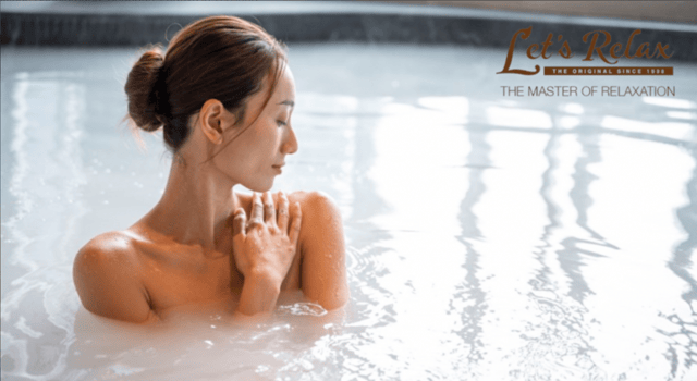 Pattaya: Let's Relax Onsen & Spa Grand Center Point Space